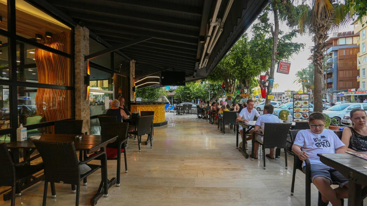 ألانيا شقق أنجورا الفندقية المظهر الخارجي الصورة