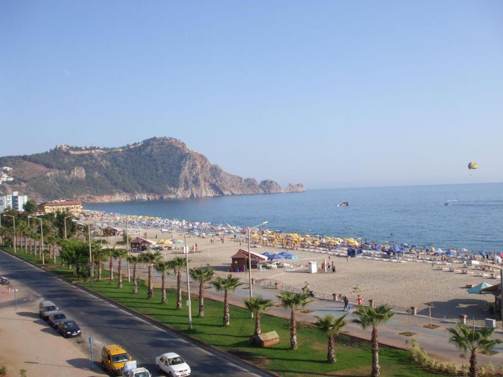 ألانيا شقق أنجورا الفندقية المظهر الخارجي الصورة